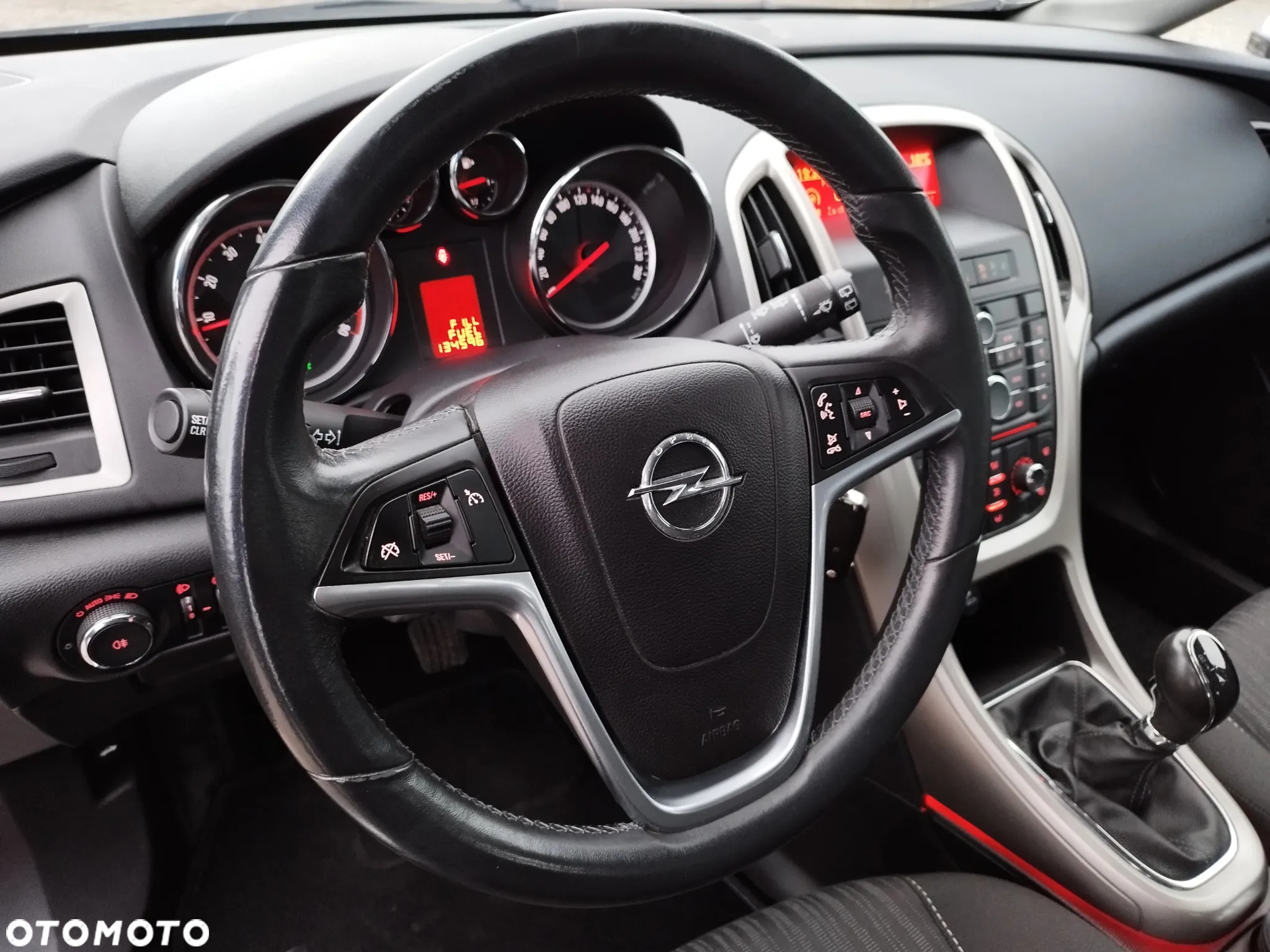 Opel Astra 1.6 Active - 19