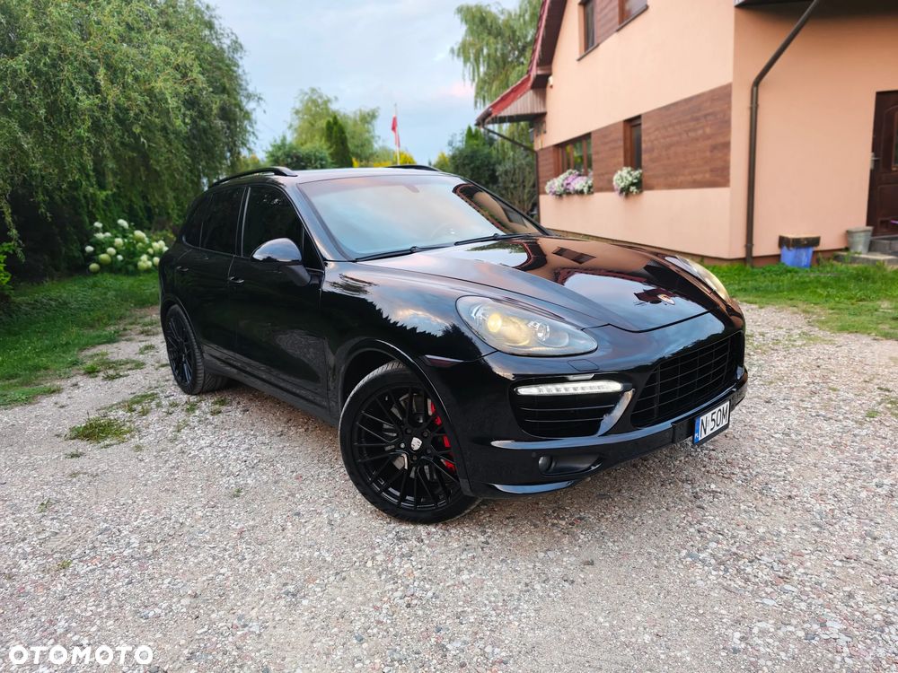 Porsche Cayenne - 14