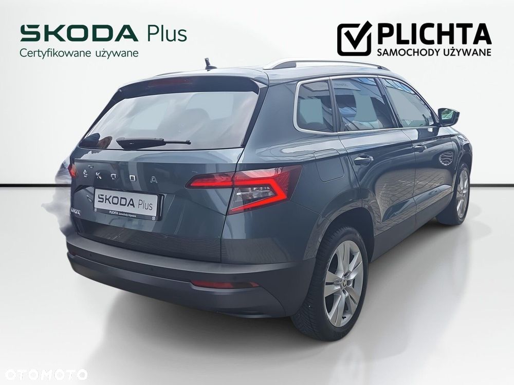 Skoda Karoq 1.6 TDI SCR 4x2 Style DSG - 6