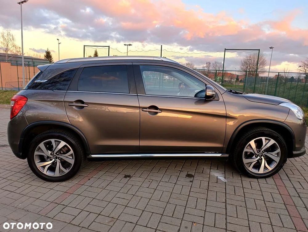 Citroën C4 Aircross HDi 150 Stop & Start 4WD Exclusive - 12