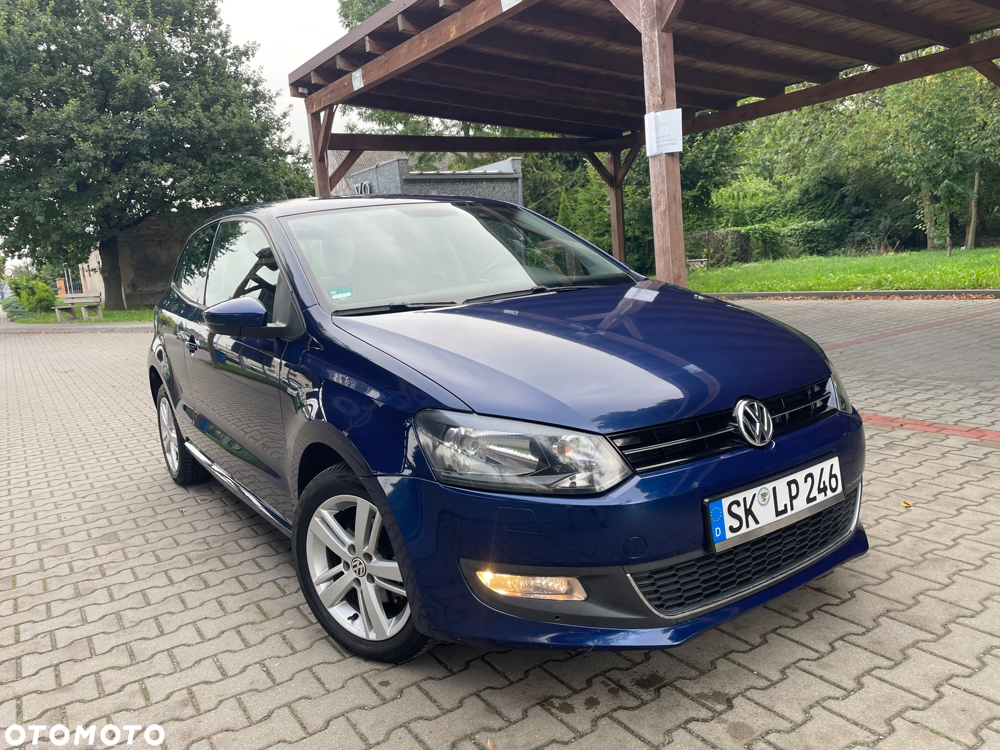 Volkswagen Polo 1.2 TDI Life - 32