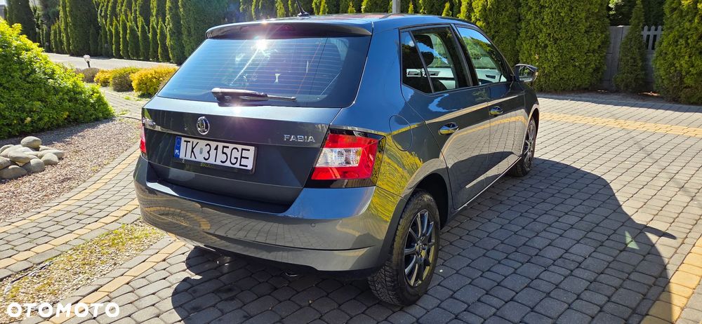 Skoda Fabia 1.0 MPI Ambition - 4