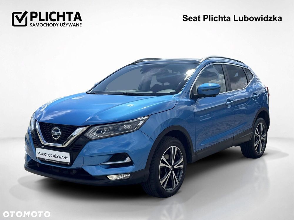 Nissan Qashqai - 2