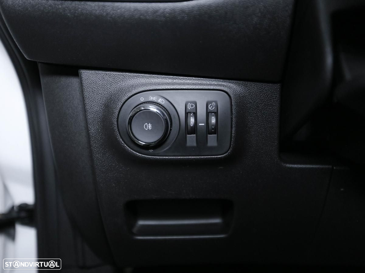 Opel Corsa Van 1.3 CDTi 1.2 c/iva - 11