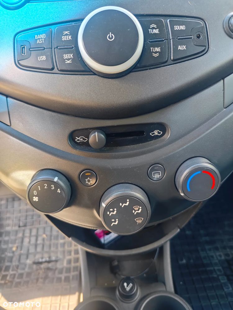 Chevrolet Spark 1.2 LS - 10