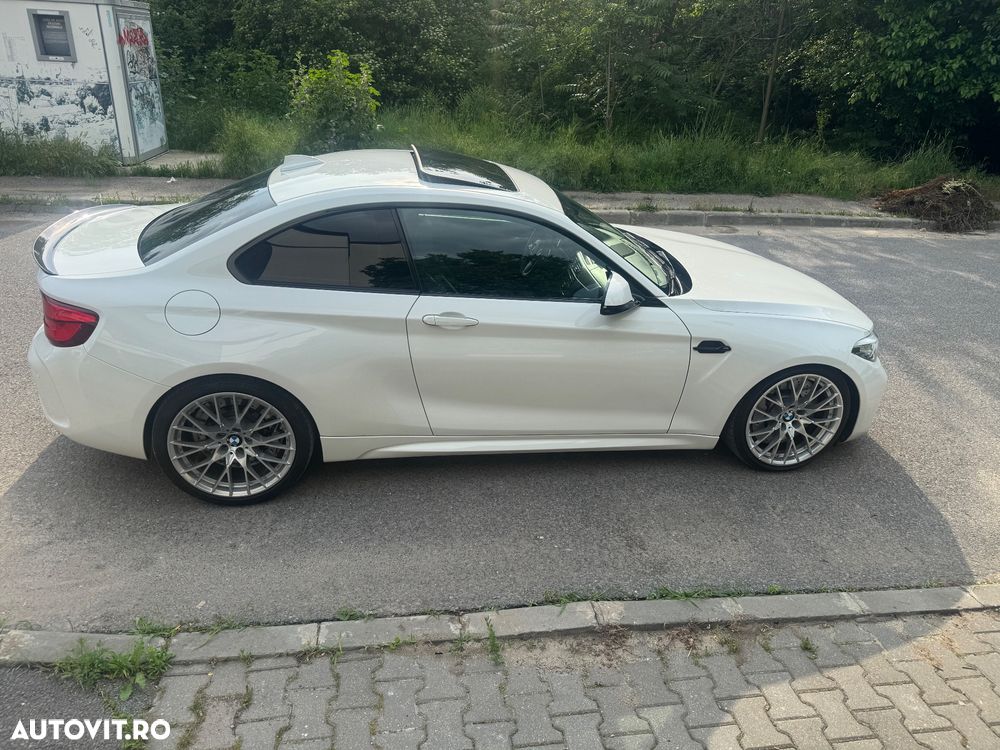 BMW M2 - 10