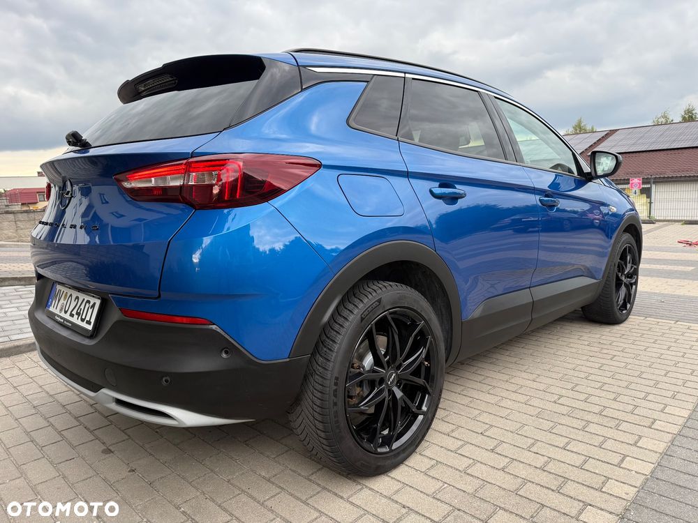Opel Grandland X 2.0 CDTI Innovation S&S - 18