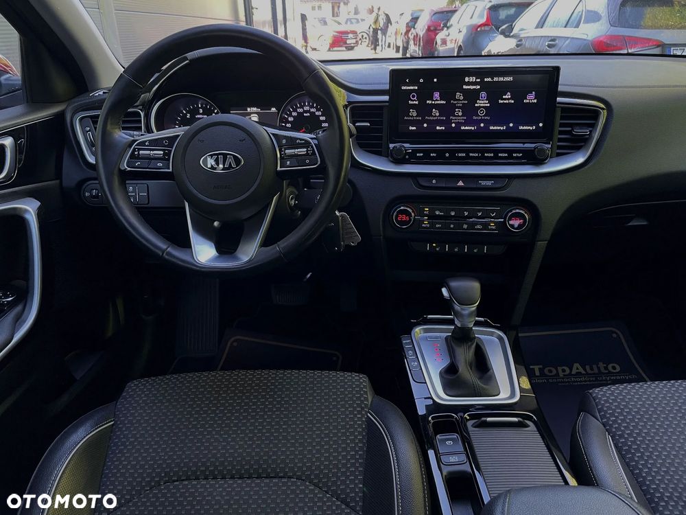 Kia XCeed 1.6 CRDi SCR L Business Line DCT - 33