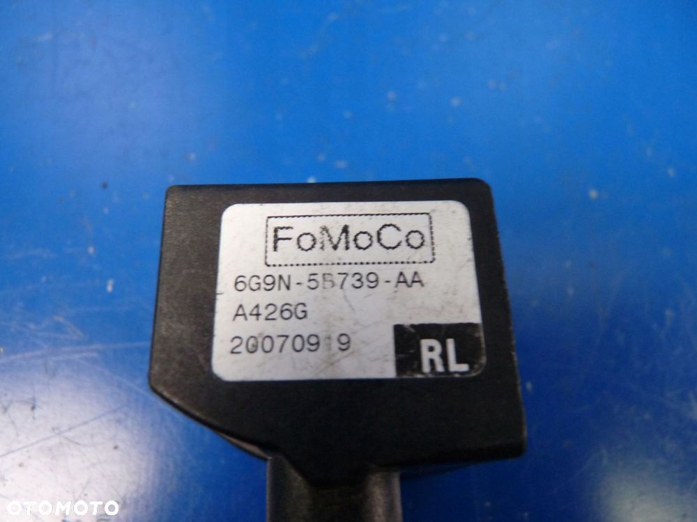 VOLVO V50 S40 C30 CZUJNIK ZAWIESZENIA - 2