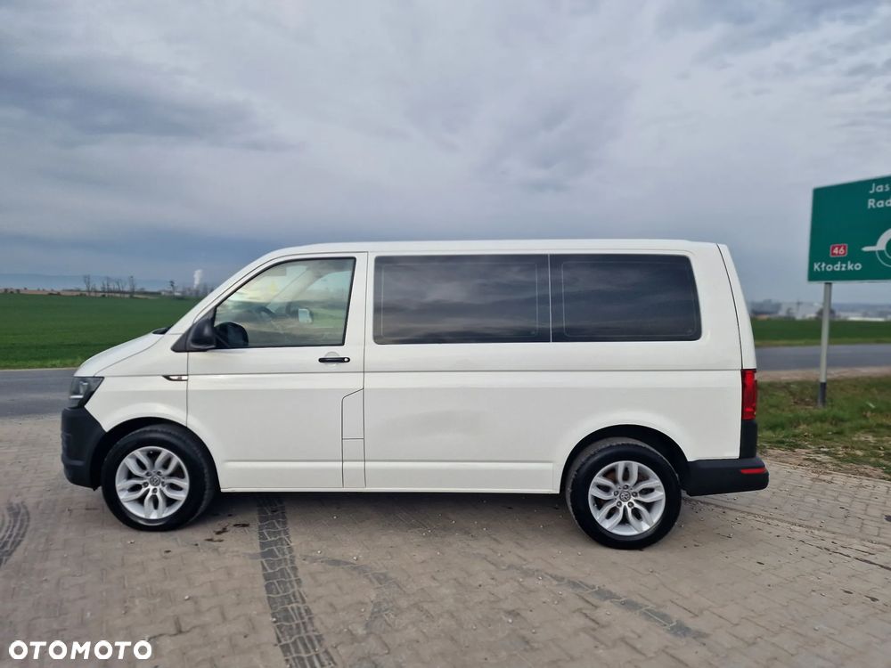 Volkswagen Transporter Lang EU6 - 15