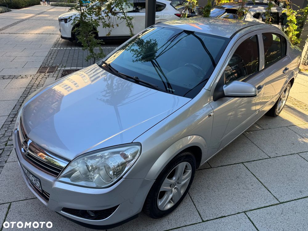Opel Astra 1.6 Enjoy - 6