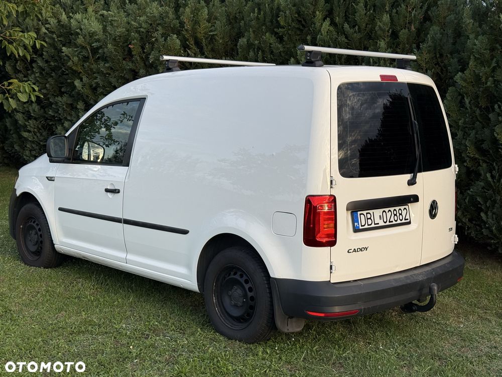 Volkswagen Caddy - 3