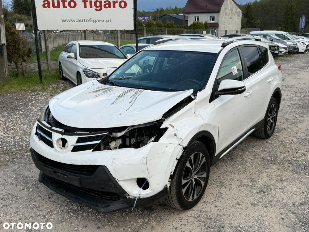 Toyota RAV4 2.0 D-4D 4x2 Start-Stop - 1