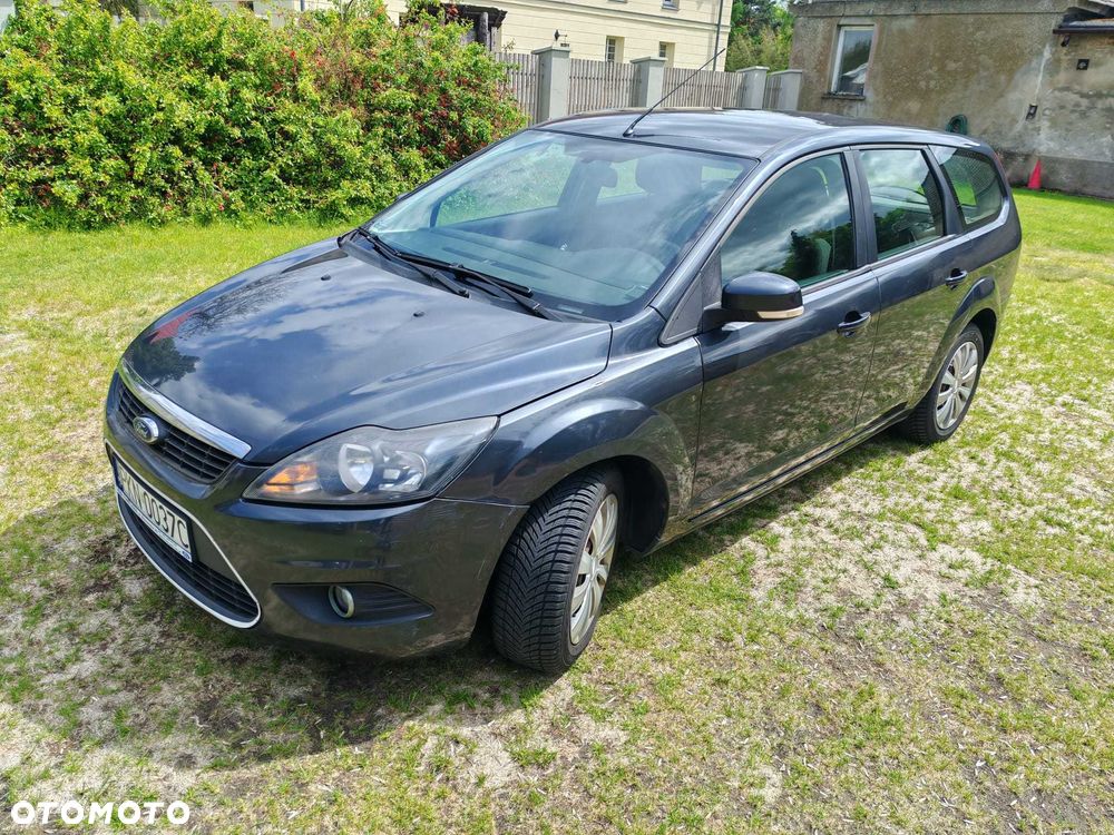 Ford Focus - 1