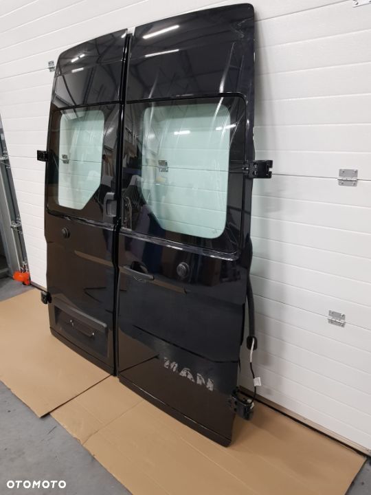 Drzwi tylne Man TGE Volkswagen Crafter - 3