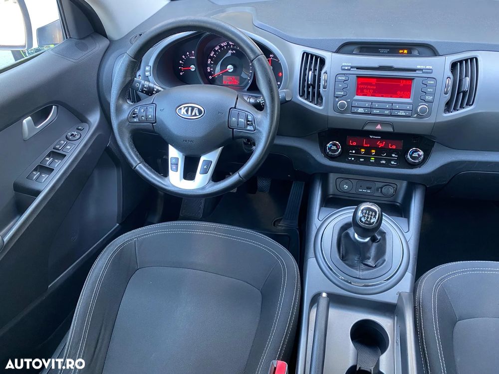 Kia Sportage - 12