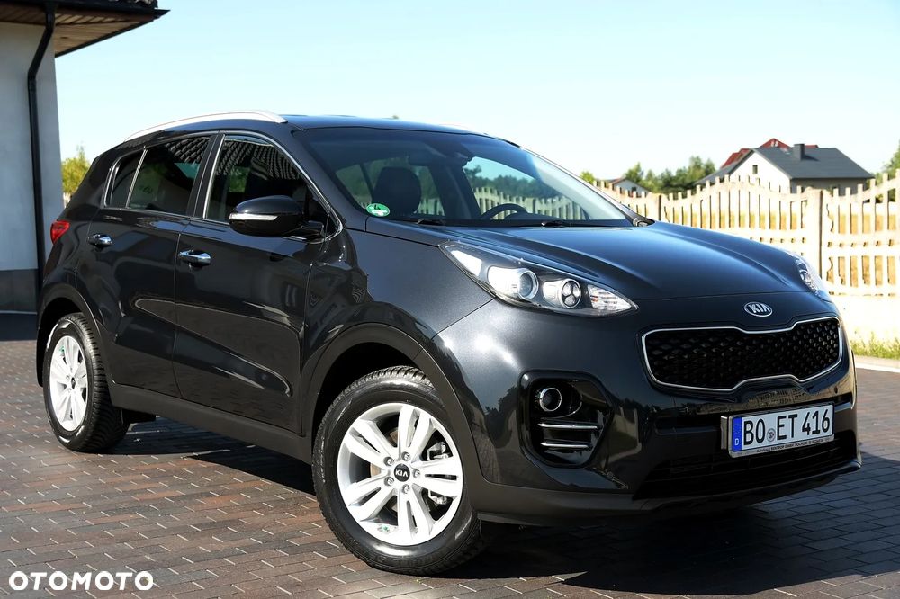 Kia Sportage 1.6 GDI Business Line 2WD - 10