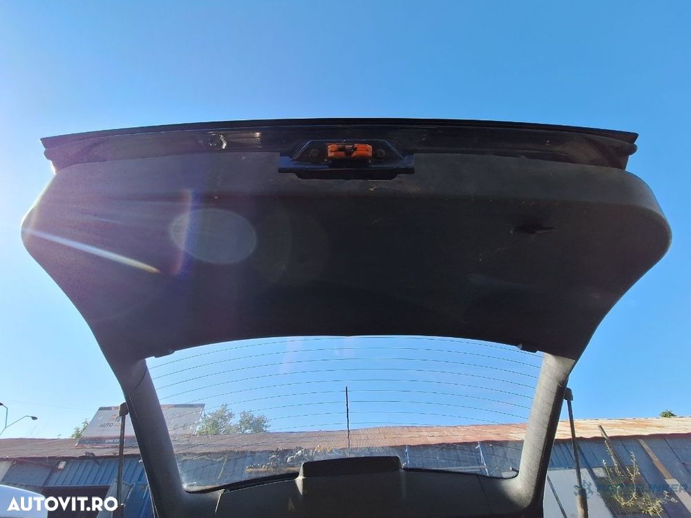 Ornamente capac hayon/portbagaj SKODA FABIA 6Y2 1999 - 2008 16V AUA, BBY, BKY - 1