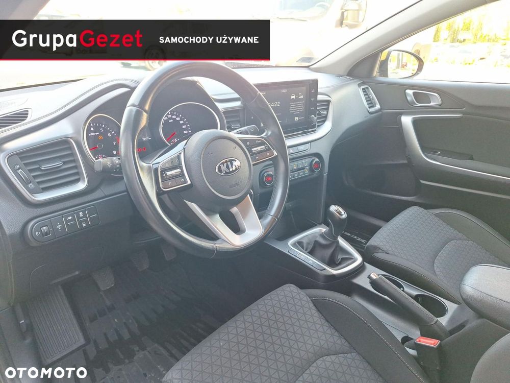 Kia XCeed 1.4 T-GDI M - 9