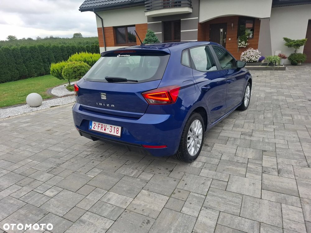 Seat Ibiza 1.0 TSI S&S Style - 16