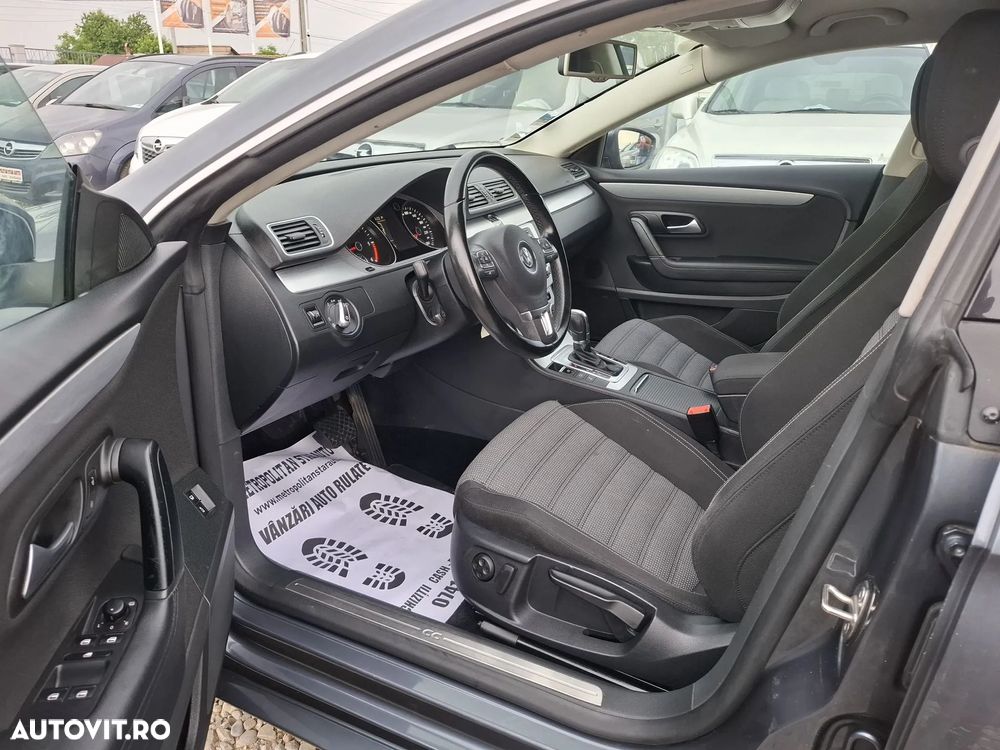 Volkswagen Passat CC 2.0 TDI BlueMotion Technology DSG - 7