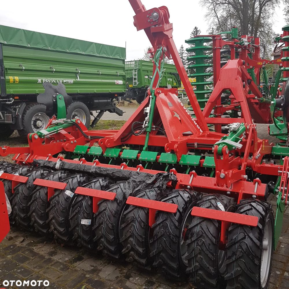 Agro-Masz ATO30 - 6