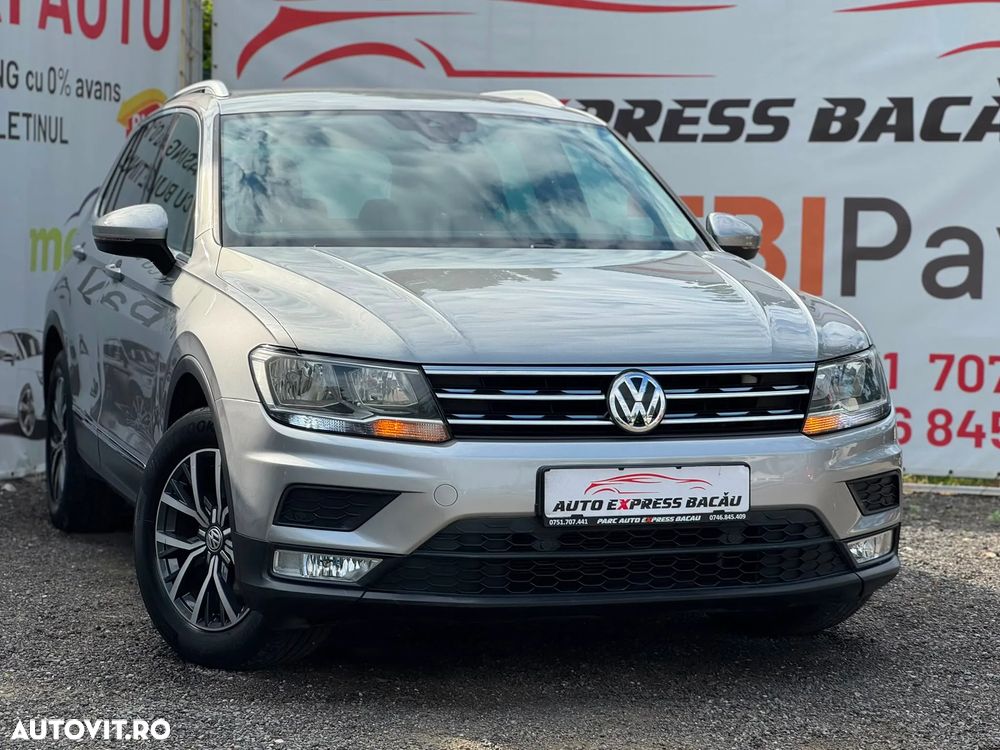 Volkswagen Tiguan - 17