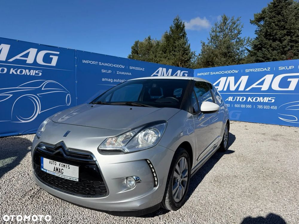 DS Automobiles Ds 3 2015 photo 2