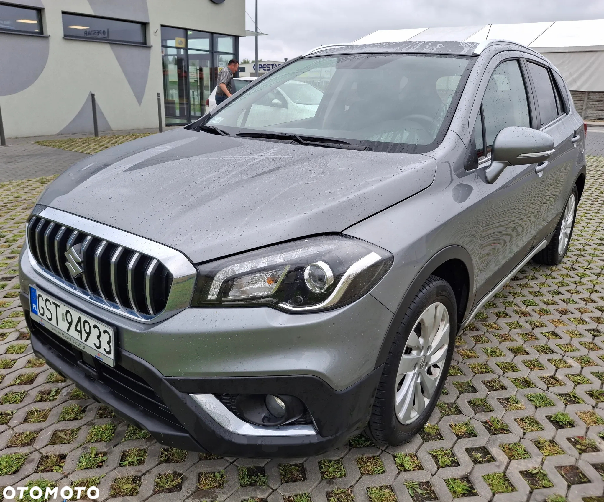 Suzuki SX4 - 2