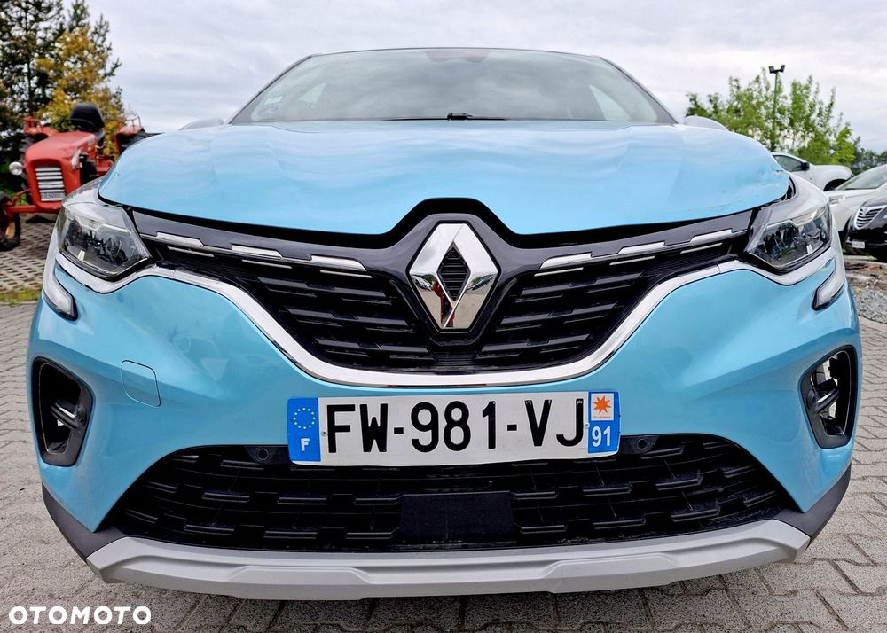 Renault Captur TCe Mild Hybrid 140 EDC GPF EVOLUTION - 27