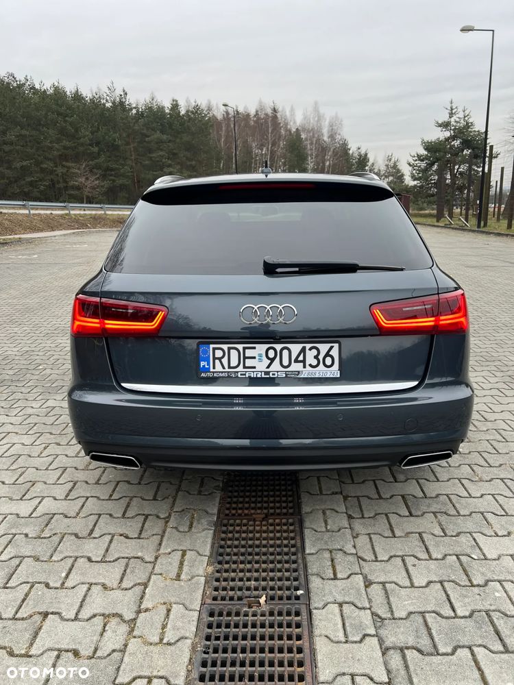 Audi A6 Avant 2.0 TDIe - 8