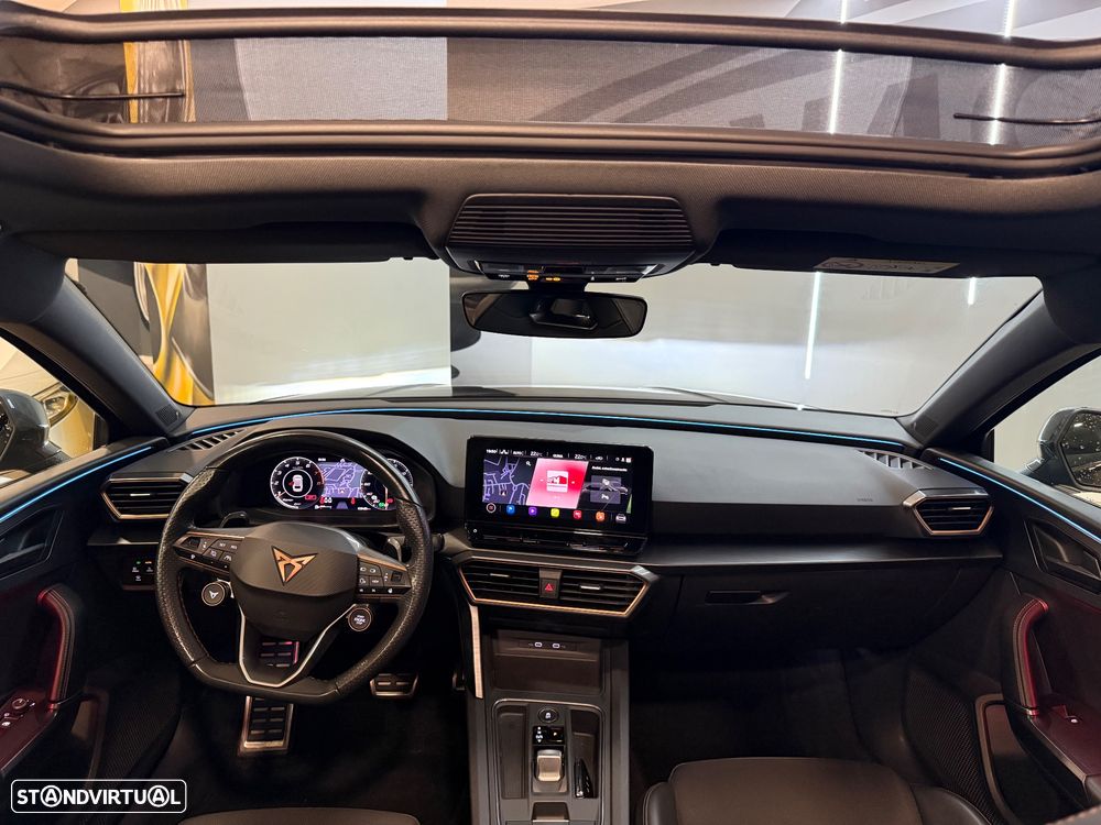 Cupra Leon ST 2.0 TSI 4Drive DSG VZ - 14