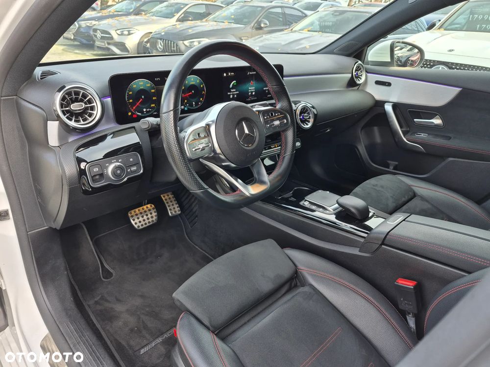 Mercedes-Benz Klasa A [W 177] 18-22 - 15