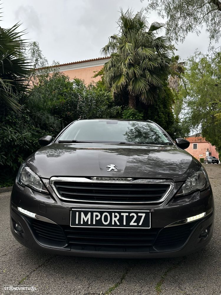 Peugeot 308 HDi FAP 90 Tendance - 8