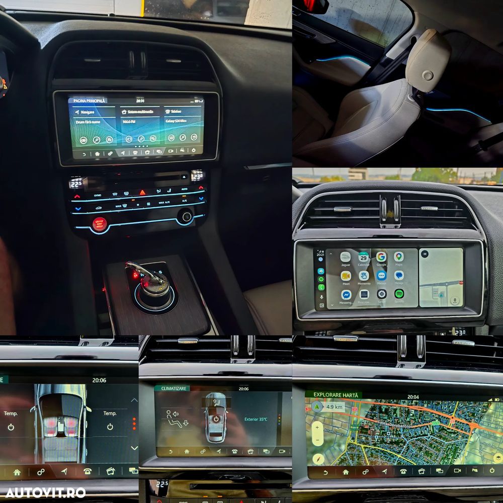 Jaguar F-Pace 20d RWD Prestige - 5