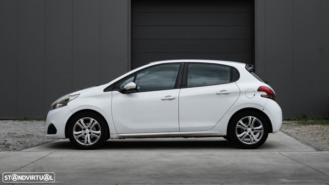 Peugeot 208 1.6 e-HDi Active - 21