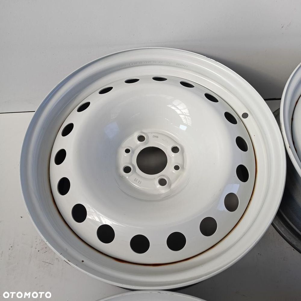 Felgi 4x98 16 Fiat Tipo Bravo DEMO 4szt (F4089) - 2