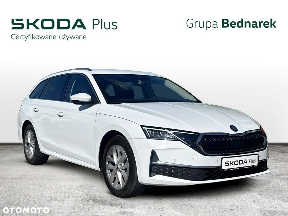 Skoda Octavia 1.5 TSI mHEV Selection DSG - 8