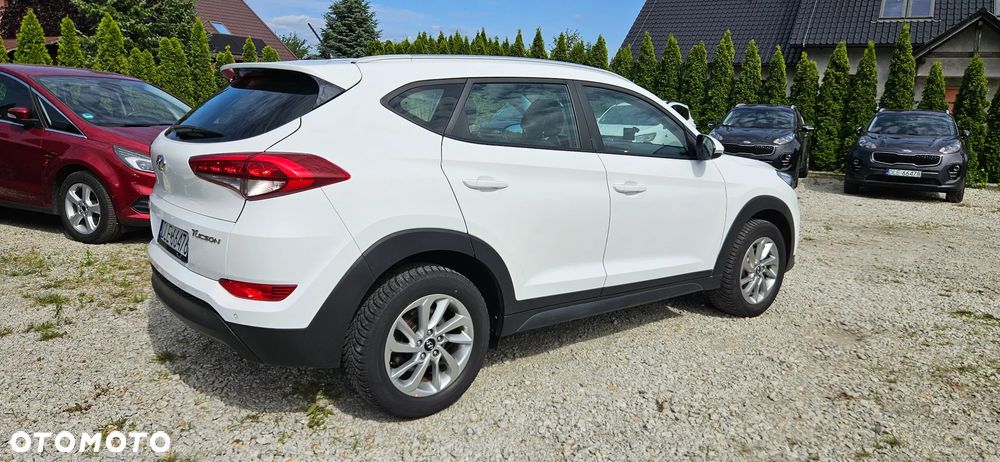 Hyundai Tucson 1.6 GDi Style 2WD - 9