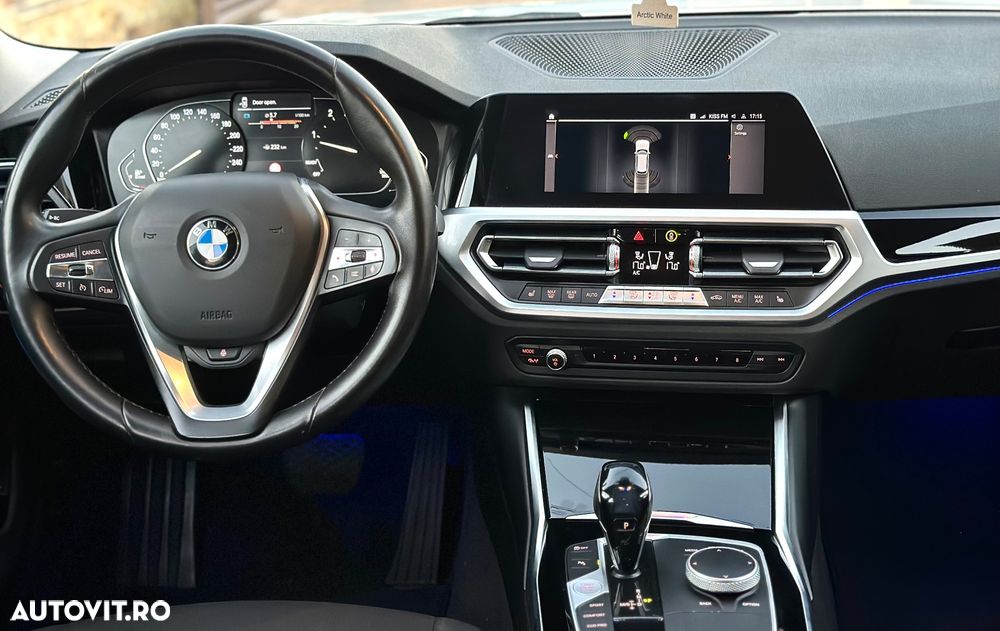 BMW Seria 3 320d xDrive AT MHEV - 10