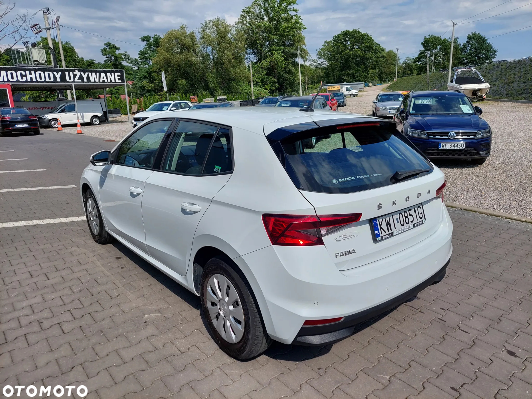 Skoda Fabia 1.0 Ambition - 4