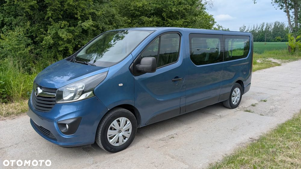 Opel Vivaro L2H1 2,9t Edition - 6