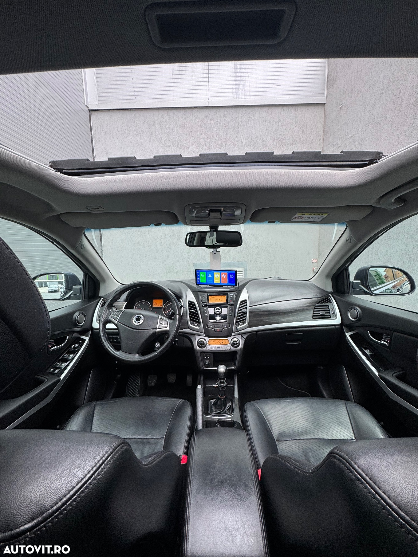 SsangYong Korando - 17