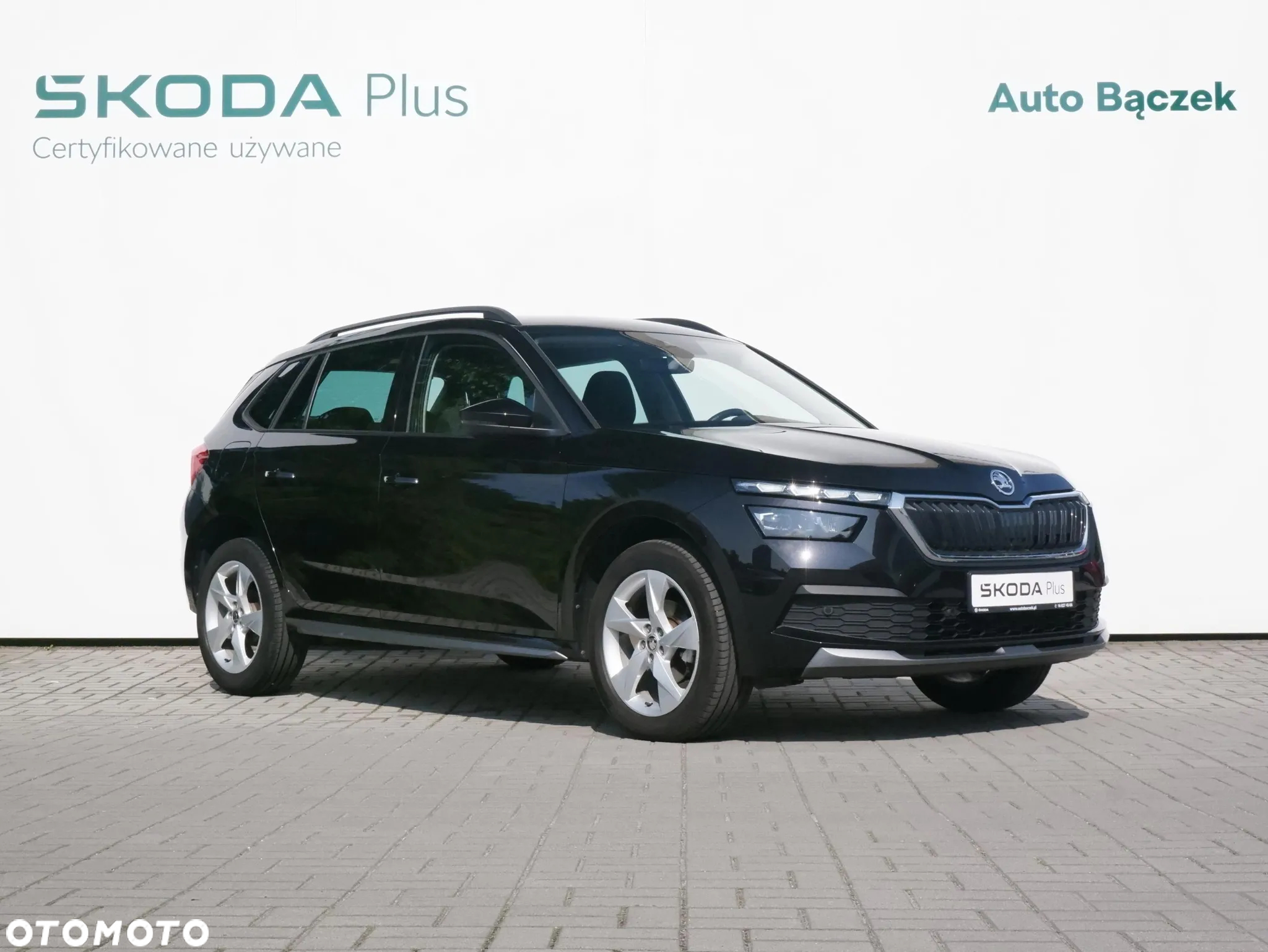 Skoda Kamiq 1.0 TSI Style - 3