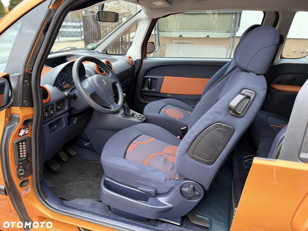 Peugeot 1007 75 Tendance - 17