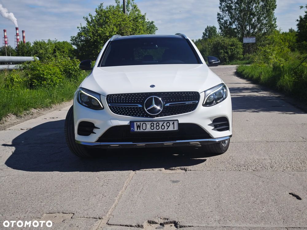 Mercedes-Benz GLC AMG 43 4-Matic - 2