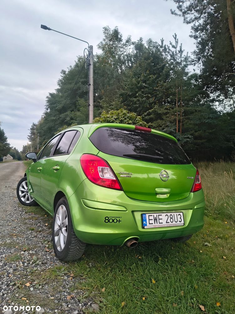 Opel Corsa - 2