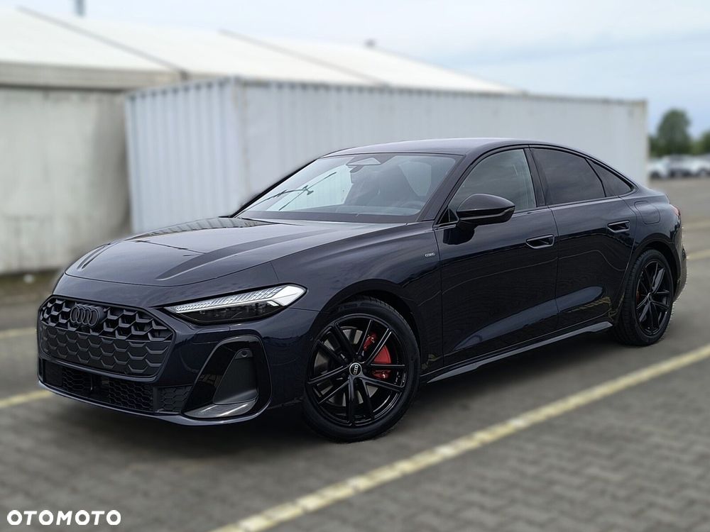Audi A5 Limousine - 3