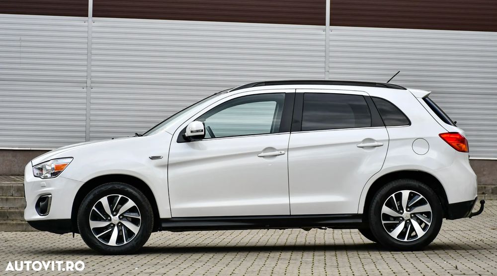 Mitsubishi ASX 1.8 DI-D 4WD Intense - 19