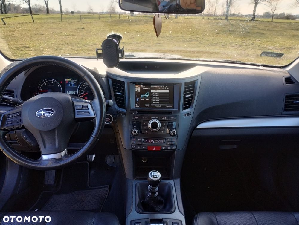 Subaru Outback - 5